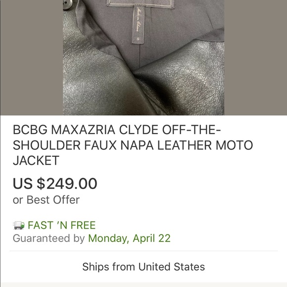 Motorcycle jacket - Picture 5 of 6